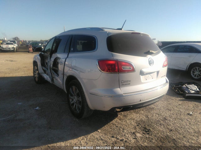 2016 Buick Enclave, VIN: 5GAKRCKD3GJ117092