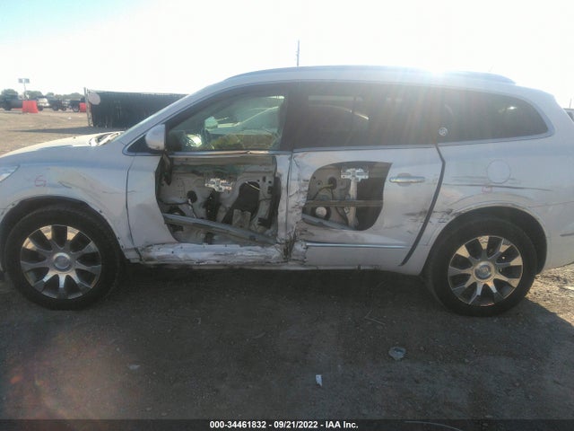 2016 Buick Enclave, VIN: 5GAKRCKD3GJ117092