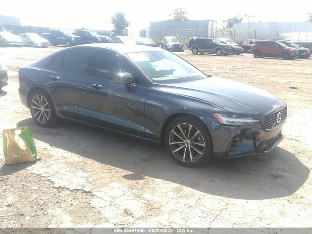 2021 Volvo S60, VIN: 7JR102TZ0MG118851