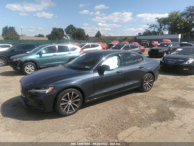 2021 Volvo S60, VIN: 7JR102TZ0MG118851