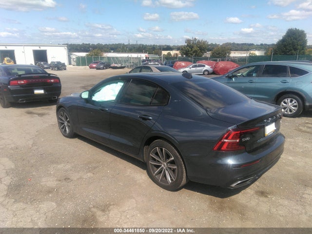 2021 Volvo S60, VIN: 7JR102TZ0MG118851