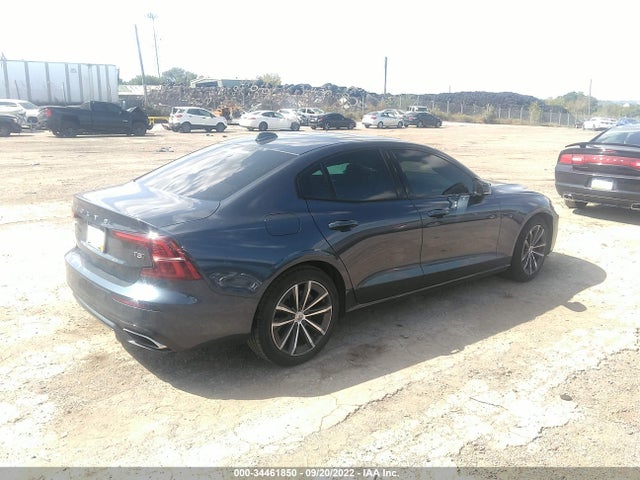 2021 Volvo S60, VIN: 7JR102TZ0MG118851