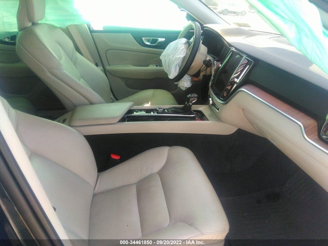 2021 Volvo S60, VIN: 7JR102TZ0MG118851