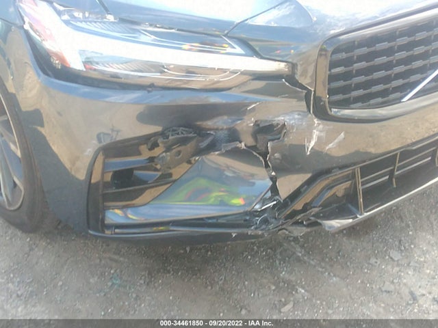 2021 Volvo S60, VIN: 7JR102TZ0MG118851