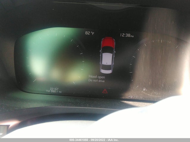 2021 Volvo S60, VIN: 7JR102TZ0MG118851