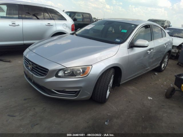 YV140MFB4F1308898 Volvo S60 T5 Drive-e Premier