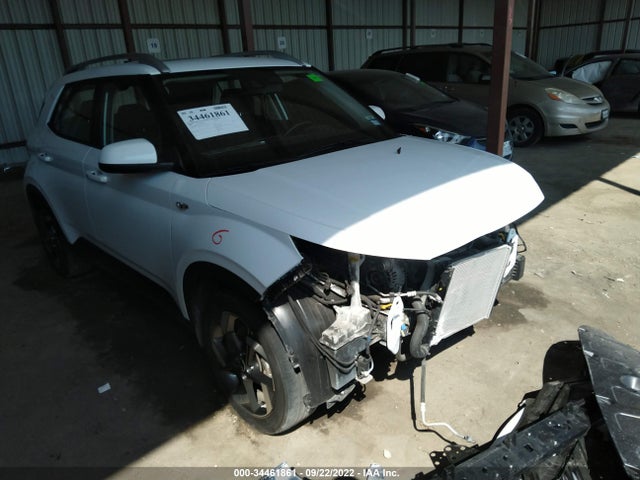 2020 Hyundai Venue, VIN: KMHRC8A35LU025104