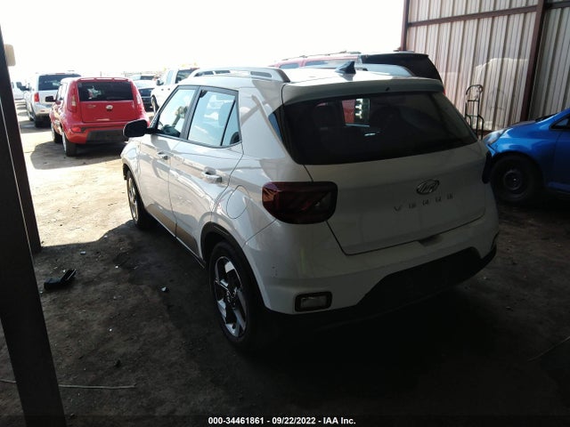 2020 Hyundai Venue, VIN: KMHRC8A35LU025104