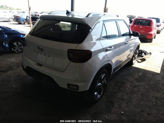 2020 Hyundai Venue, VIN: KMHRC8A35LU025104