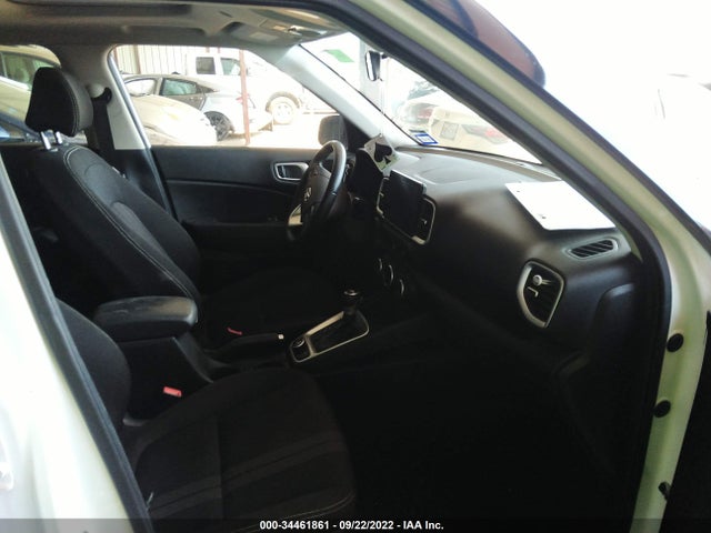 2020 Hyundai Venue, VIN: KMHRC8A35LU025104