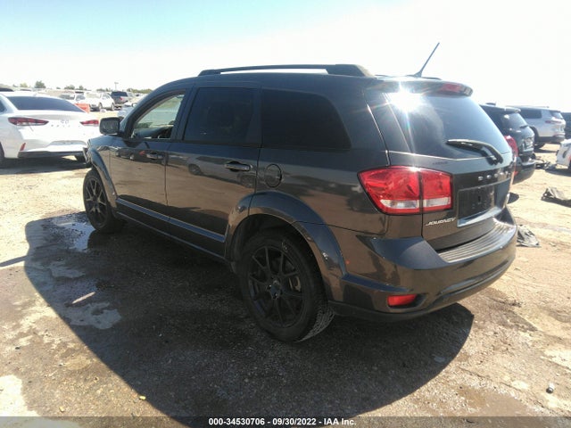 Dodge Journey Sxt 2016 3C4PDCBB3GT239929 Image 3