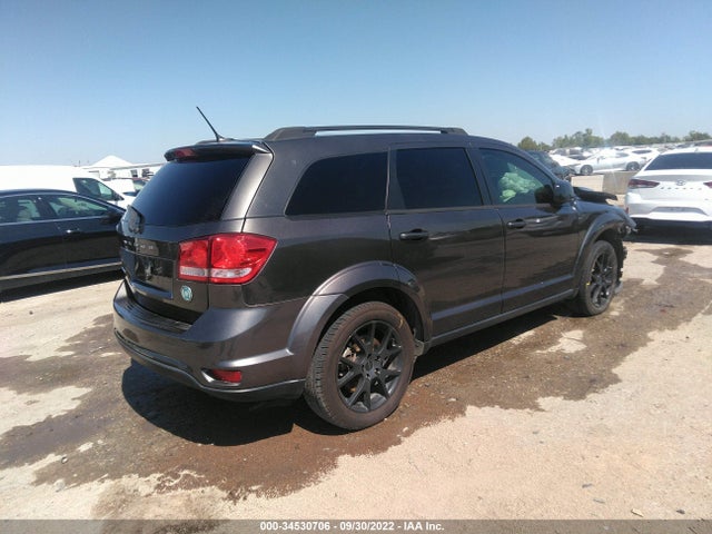 Dodge Journey Sxt 2016 3C4PDCBB3GT239929 Image 4