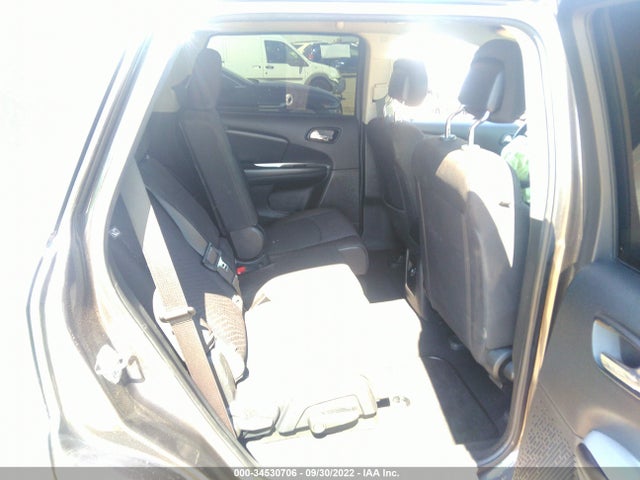 Dodge Journey Sxt 2016 3C4PDCBB3GT239929 Image 8