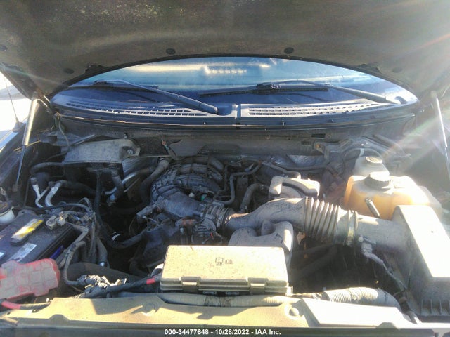 2011 FORD F-150 XL/STX/XLT VIN: 1FTMF1EM4BFA66181