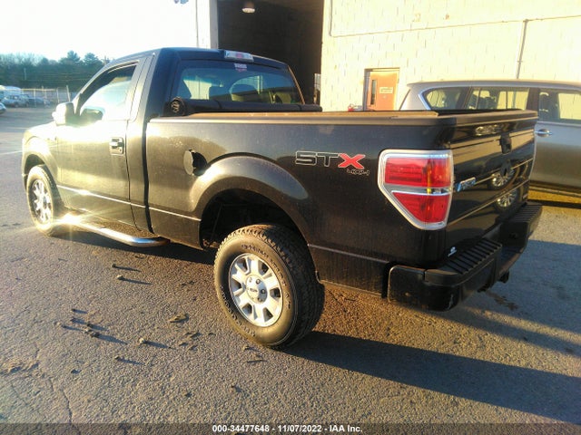 2011 FORD F-150 XL/STX/XLT VIN: 1FTMF1EM4BFA66181