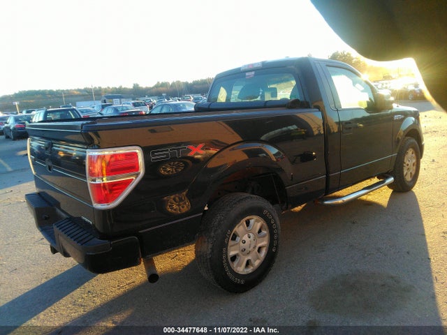 2011 FORD F-150 XL/STX/XLT VIN: 1FTMF1EM4BFA66181