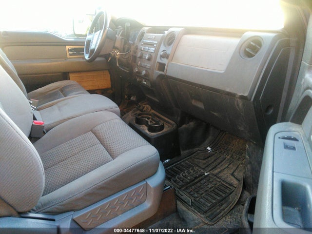 2011 FORD F-150 XL/STX/XLT VIN: 1FTMF1EM4BFA66181