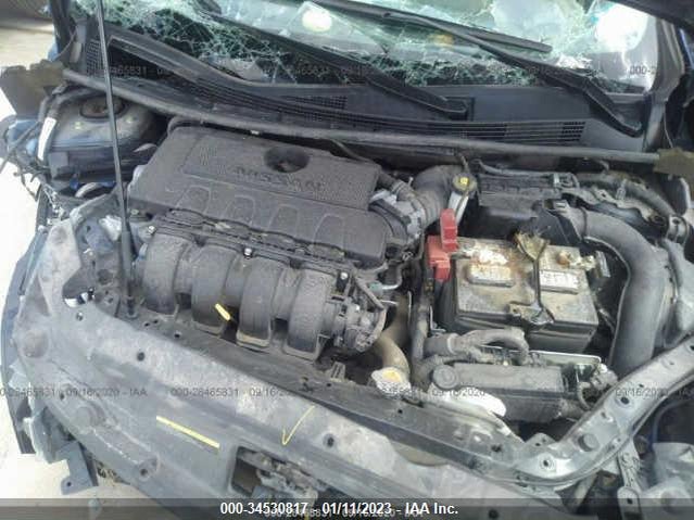 Nissan SENTRA SR 2018 3N1AB7AP0JY327513 Image 10