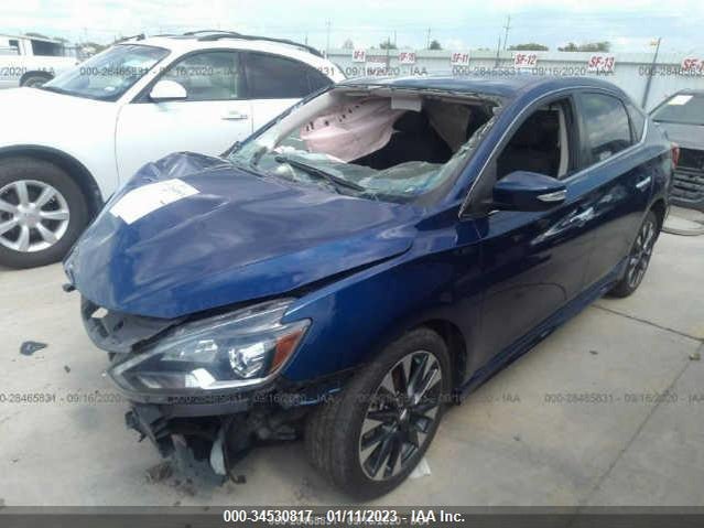 Nissan SENTRA SR 2018 3N1AB7AP0JY327513 Image 2