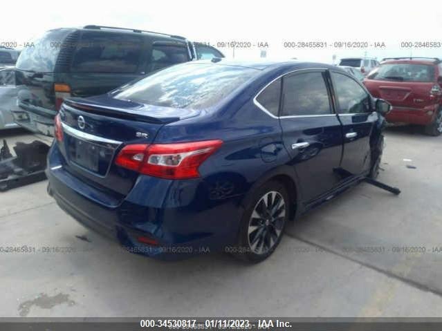 Nissan SENTRA SR 2018 3N1AB7AP0JY327513 Image 4