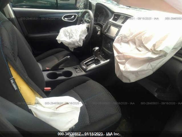 Nissan SENTRA SR 2018 3N1AB7AP0JY327513 Image 5
