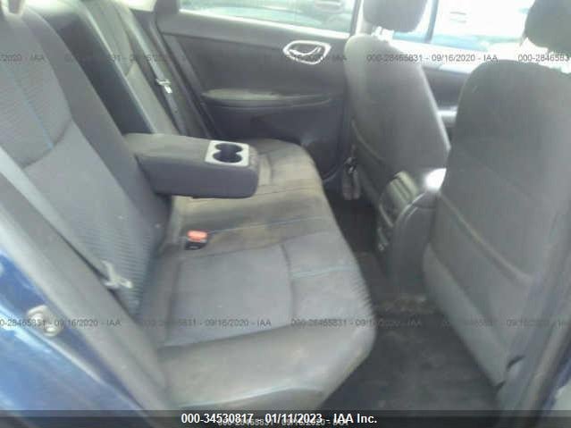Nissan SENTRA SR 2018 3N1AB7AP0JY327513 Image 8