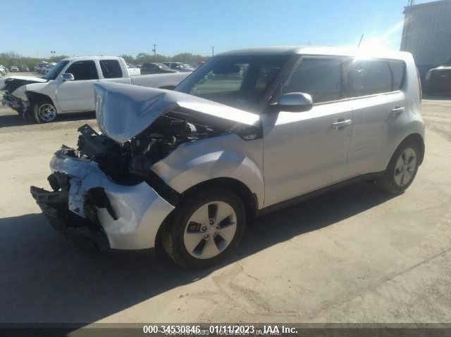 KNDJN2A24E7721860 KIA Soul Base