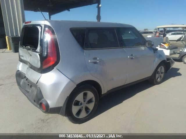 KNDJN2A24E7721860 KIA Soul Base