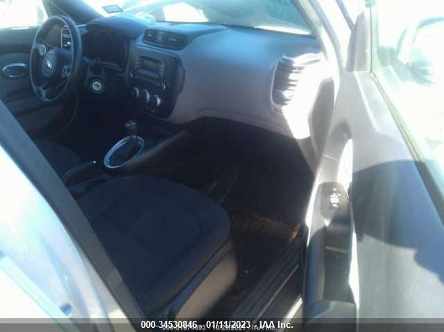 KNDJN2A24E7721860 KIA Soul Base