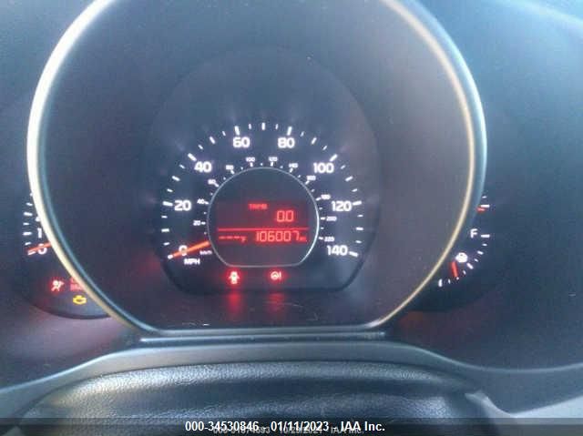 KNDJN2A24E7721860 KIA Soul Base