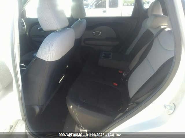KNDJN2A24E7721860 KIA Soul Base