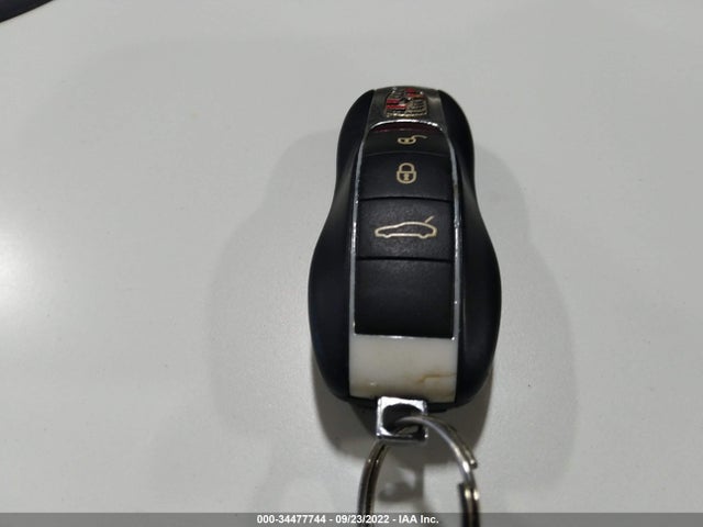 2010 PORSCHE PANAMERA S/4S VIN: WP0AB2A7XAL060678