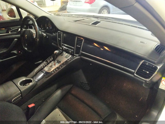 2010 PORSCHE PANAMERA S/4S VIN: WP0AB2A7XAL060678