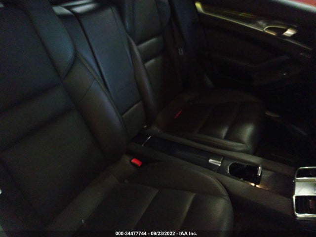 2010 PORSCHE PANAMERA S/4S VIN: WP0AB2A7XAL060678