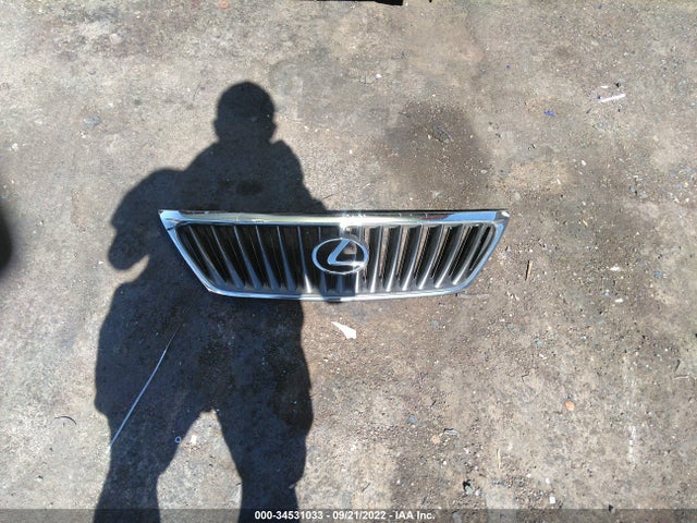 2008 LEXUS RX 350 VIN: 2T2GK31U78C036292