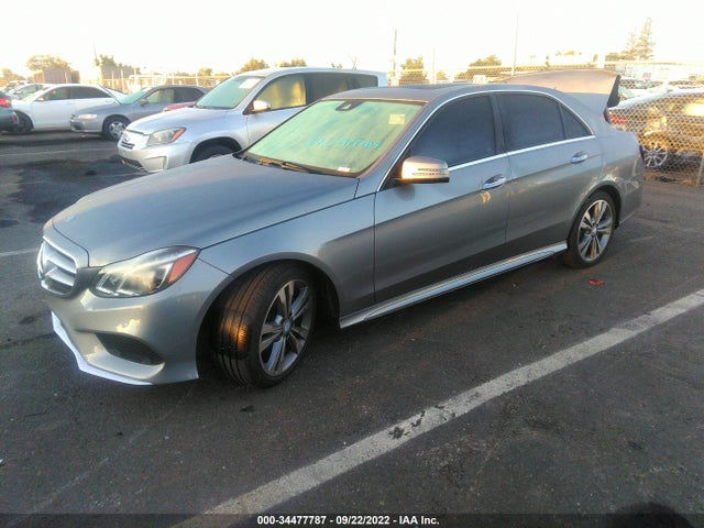 2014 MERCEDES-BENZ E-CLASS E 350 VIN: WDDHF5KB1EA984358
