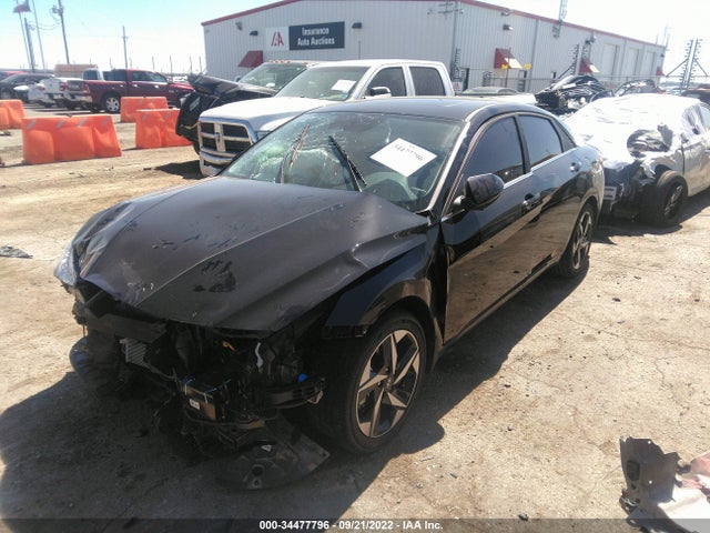 2023 Hyundai Elantra, VIN: KMHLN4AJ9PU039049
