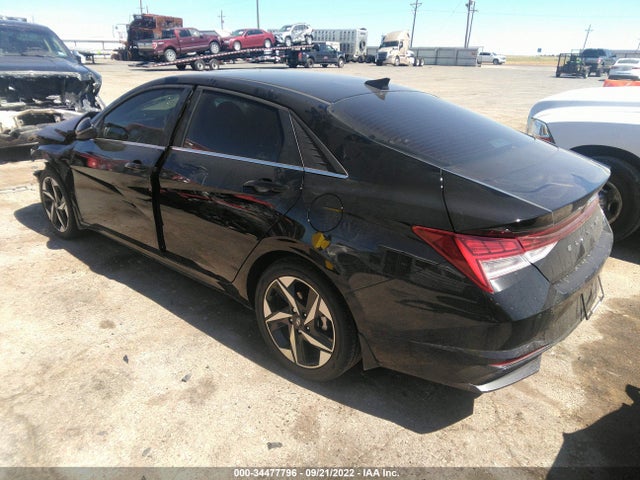 2023 Hyundai Elantra, VIN: KMHLN4AJ9PU039049