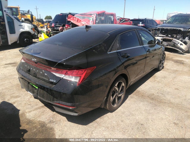 2023 Hyundai Elantra, VIN: KMHLN4AJ9PU039049