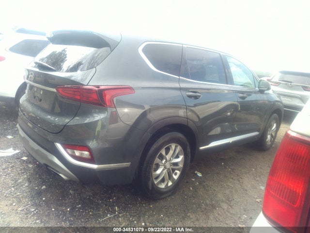 2020 HYUNDAI SANTA FE SEL W/SULEV VIN: 5NMS33AD4LH260389