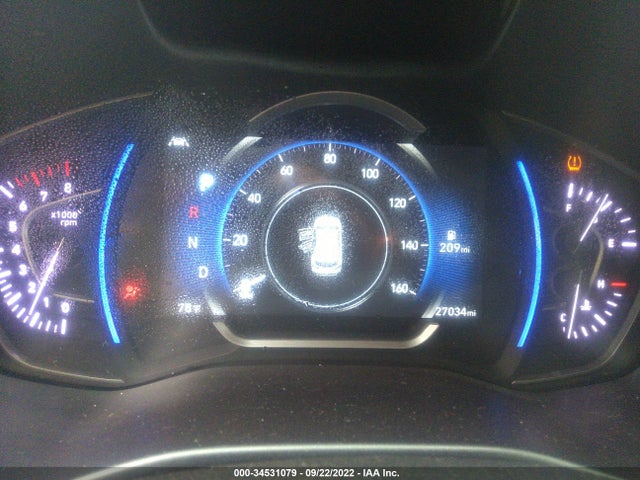 2020 HYUNDAI SANTA FE SEL W/SULEV VIN: 5NMS33AD4LH260389
