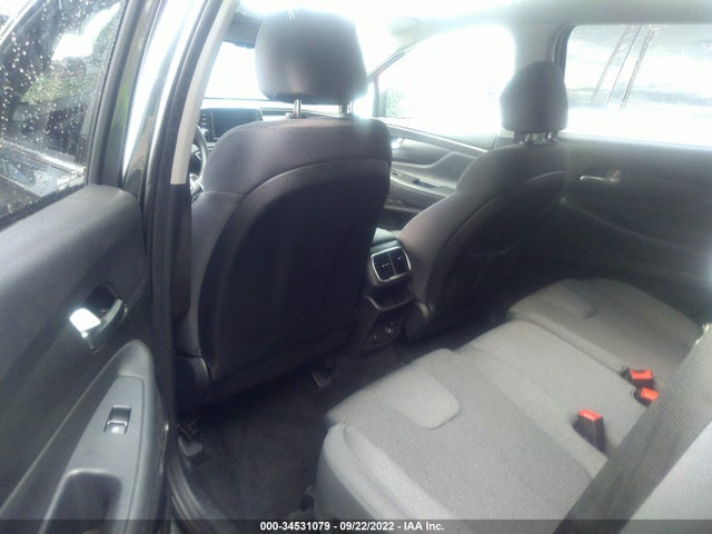 2020 HYUNDAI SANTA FE SEL W/SULEV VIN: 5NMS33AD4LH260389