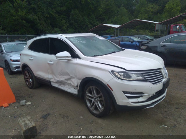 Lincoln MKC 2015 5LMTJ2AH2FUJ47246 главное изображение