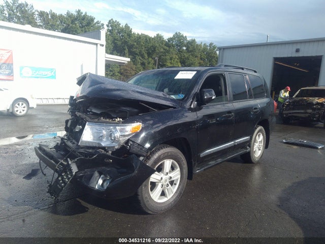 2015 Toyota Land Cruiser, VIN: JTMHY7AJ8F4032790