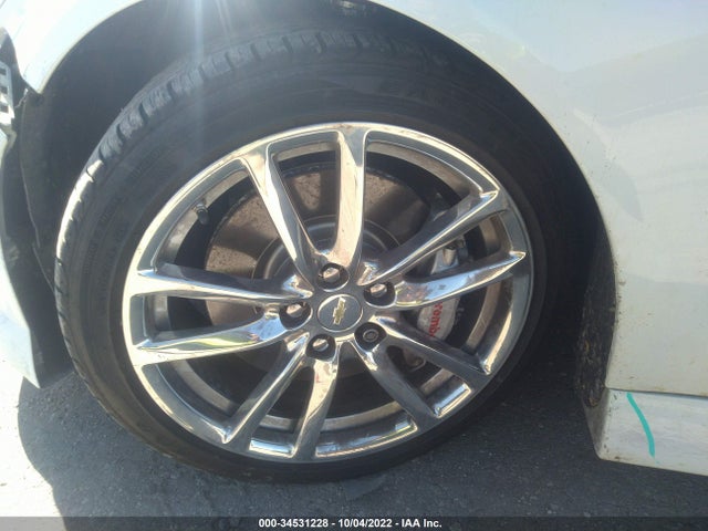 2015 Chevrolet SS, VIN: 6G3F15RW9FL116500