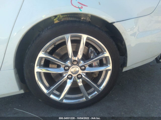 2015 Chevrolet SS, VIN: 6G3F15RW9FL116500