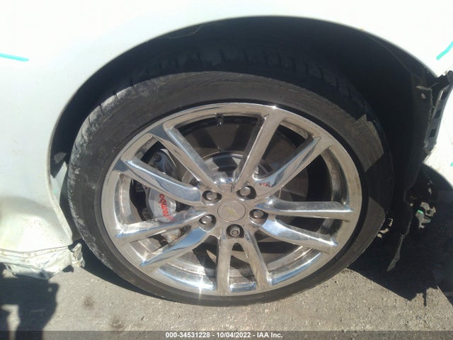 2015 Chevrolet SS, VIN: 6G3F15RW9FL116500
