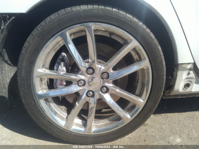 2015 Chevrolet SS, VIN: 6G3F15RW9FL116500