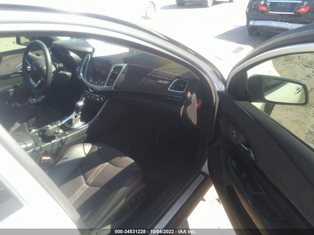 2015 Chevrolet SS, VIN: 6G3F15RW9FL116500