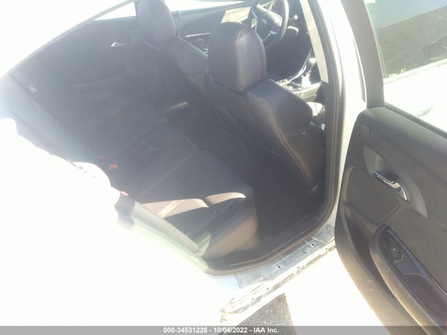 2015 Chevrolet SS, VIN: 6G3F15RW9FL116500